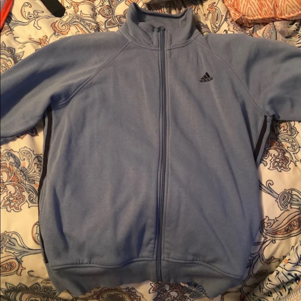 Adidas jacket. - Picture 2 of 3